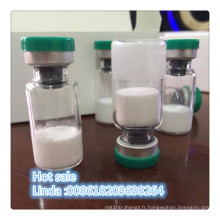Peptide Bpc 157 de vente chaude d&#39;offre de laboratoire (5mg / vail)